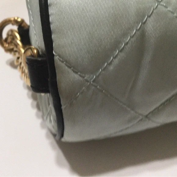 Juicy Couture Quilted Green Shoulder Bag - Picture 13 of 13
